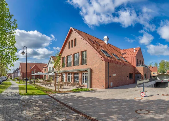 Seehotel Zarrentin