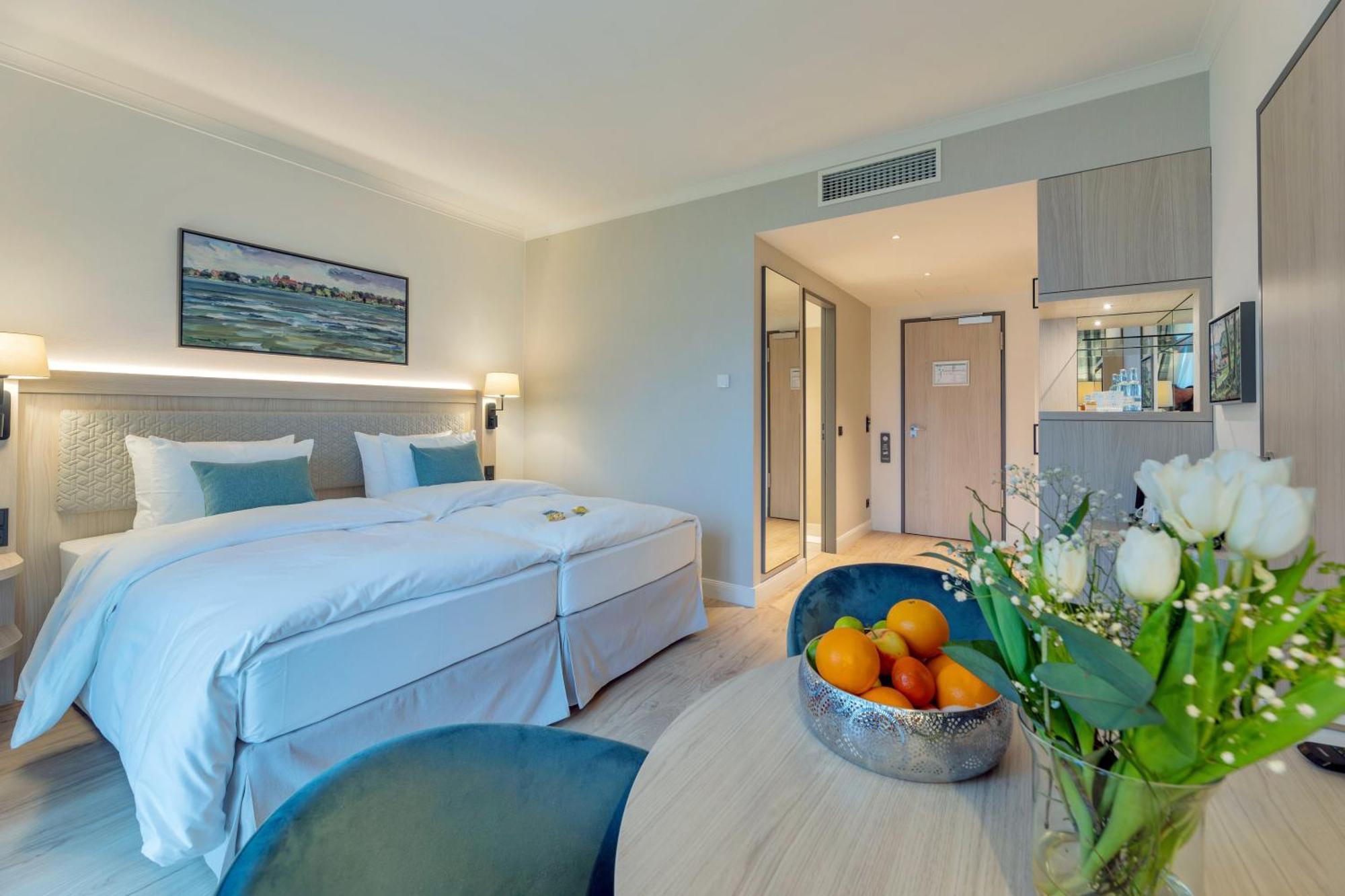 Seehotel Zarrentin