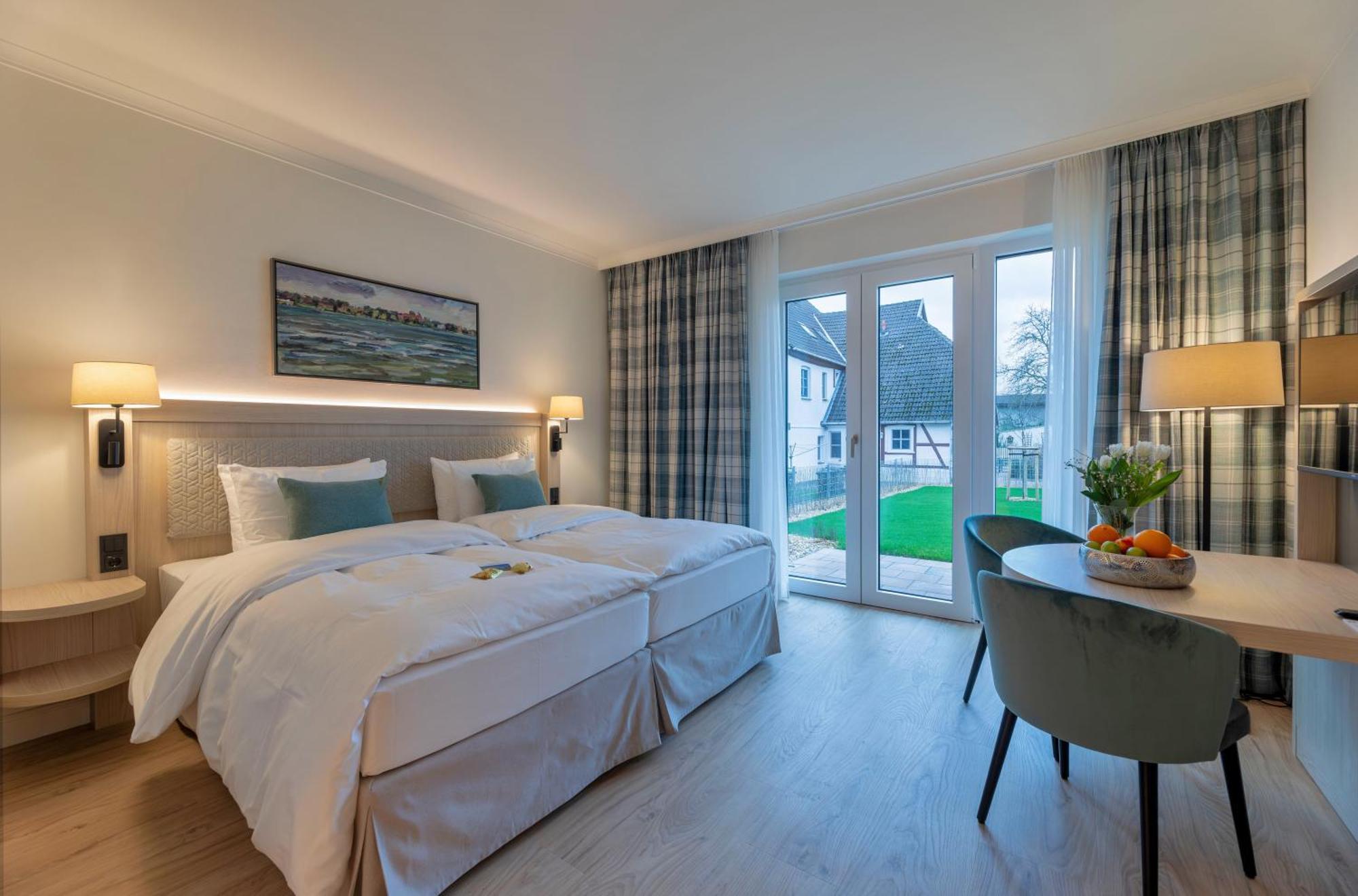 Hotel Seehotel Zarrentin *