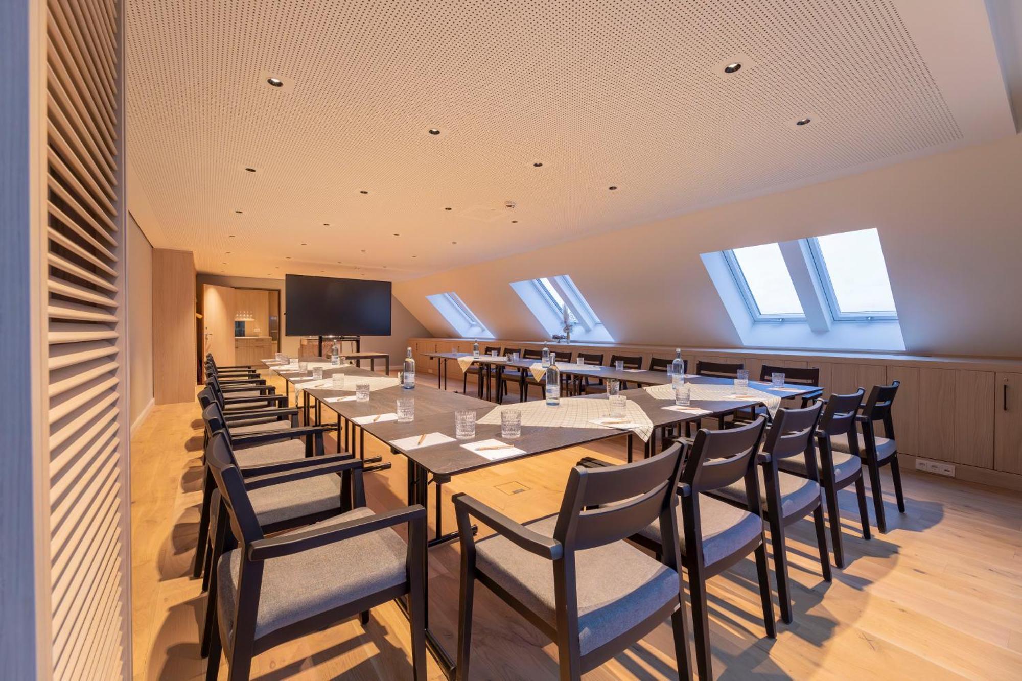 Hotel Seehotel Zarrentin Zarrentin am Schaalsee