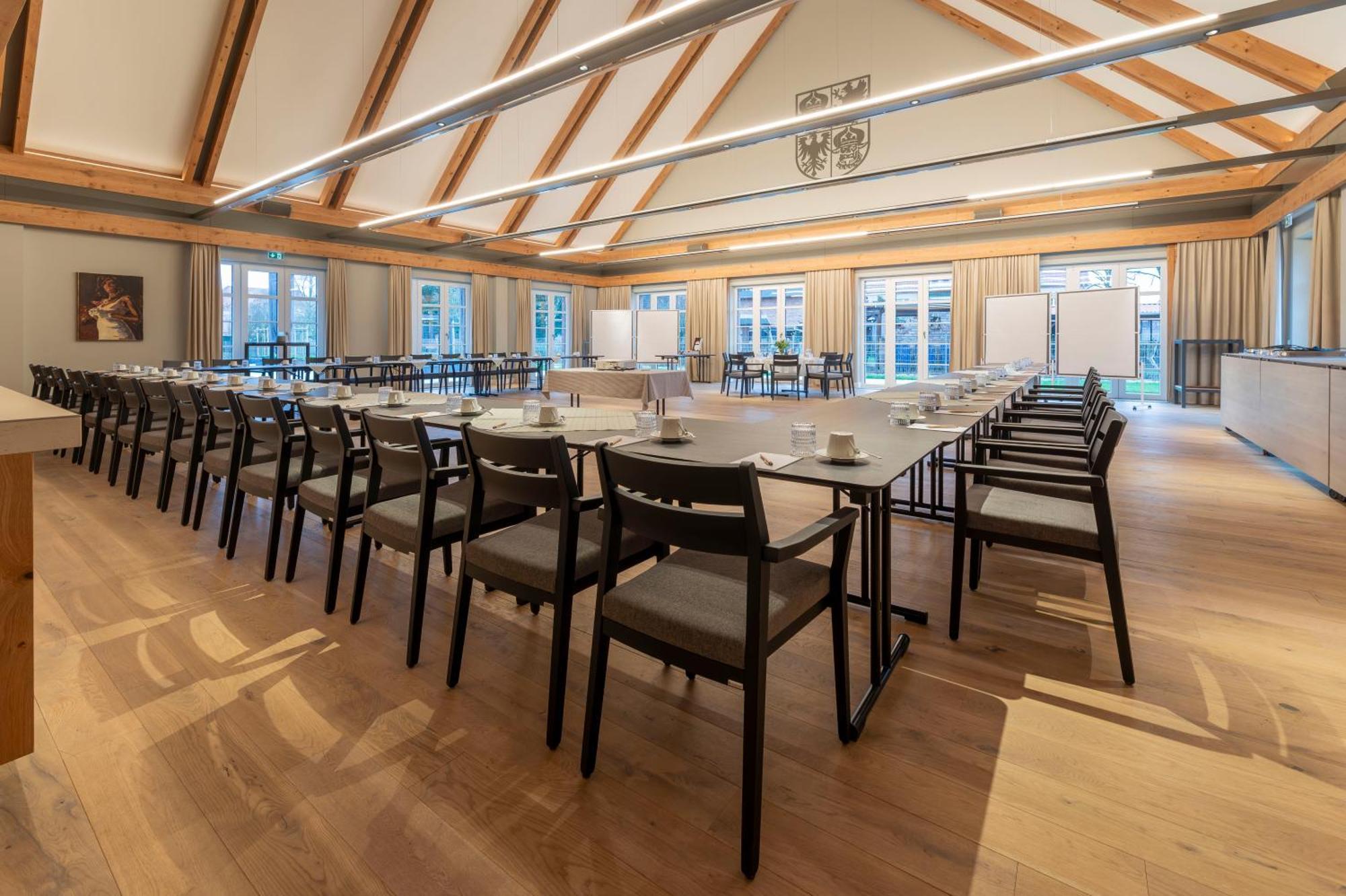 Hotel Seehotel Zarrentin