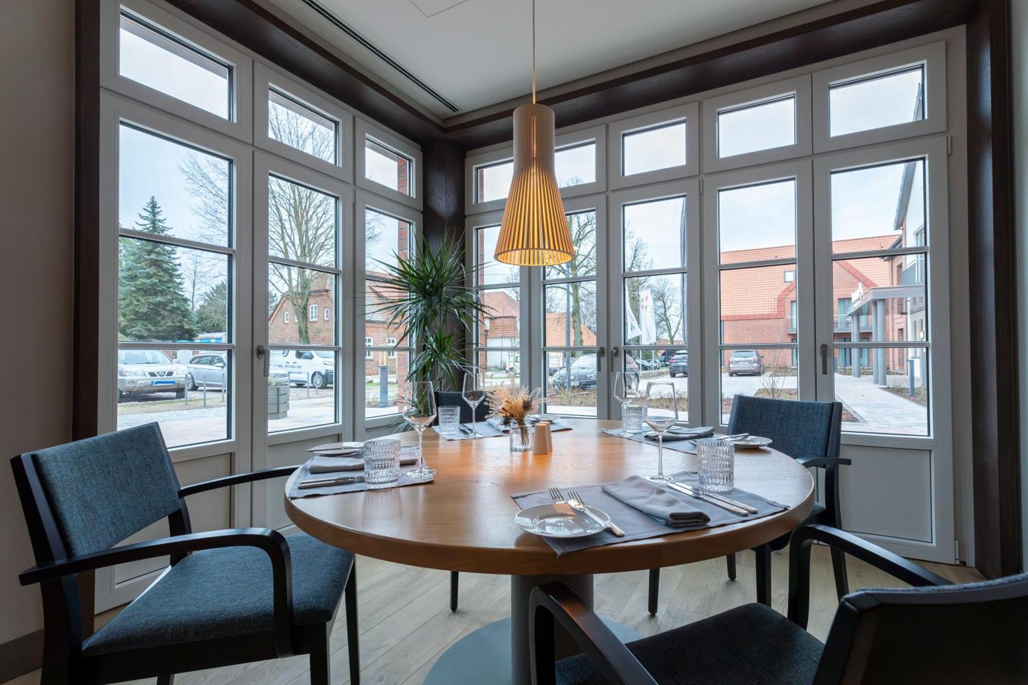 Hotel Seehotel Zarrentin *