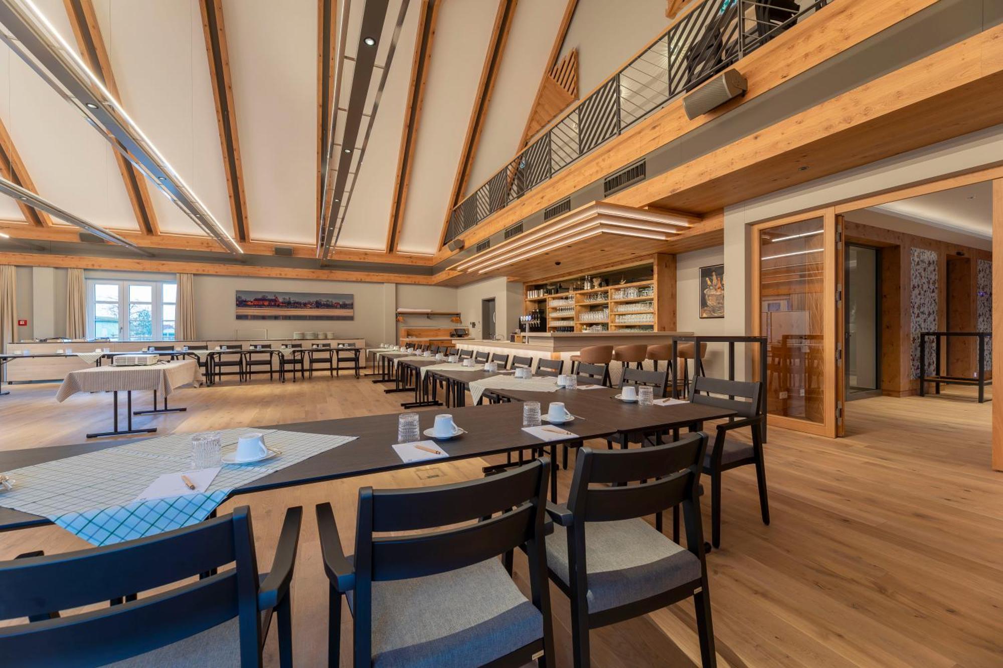Hotel Seehotel Zarrentin