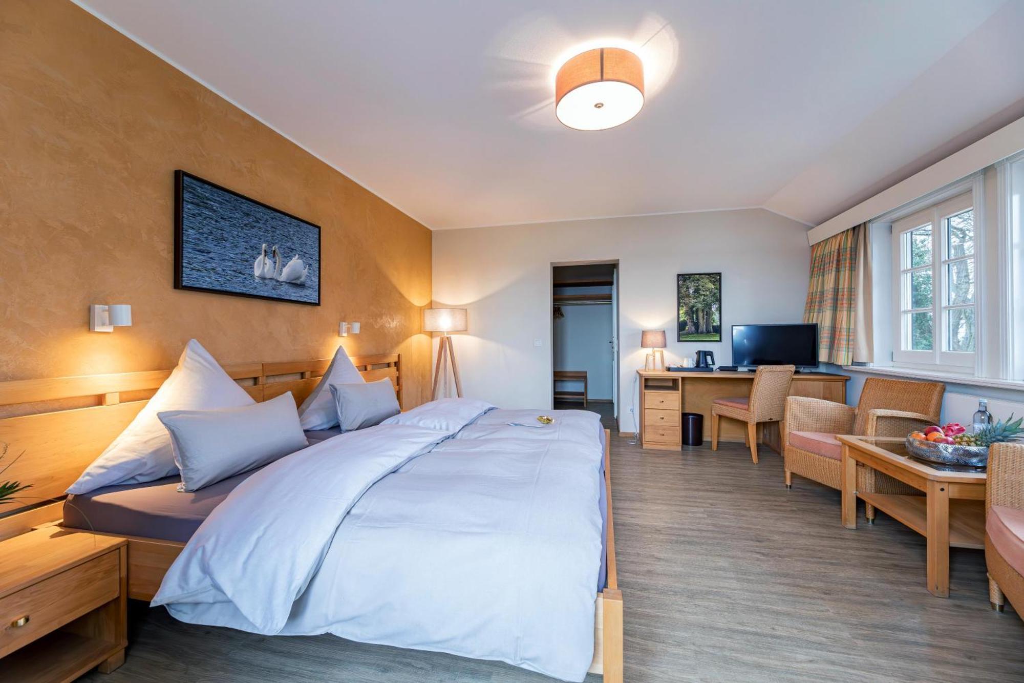 Hotel Seehotel Zarrentin *