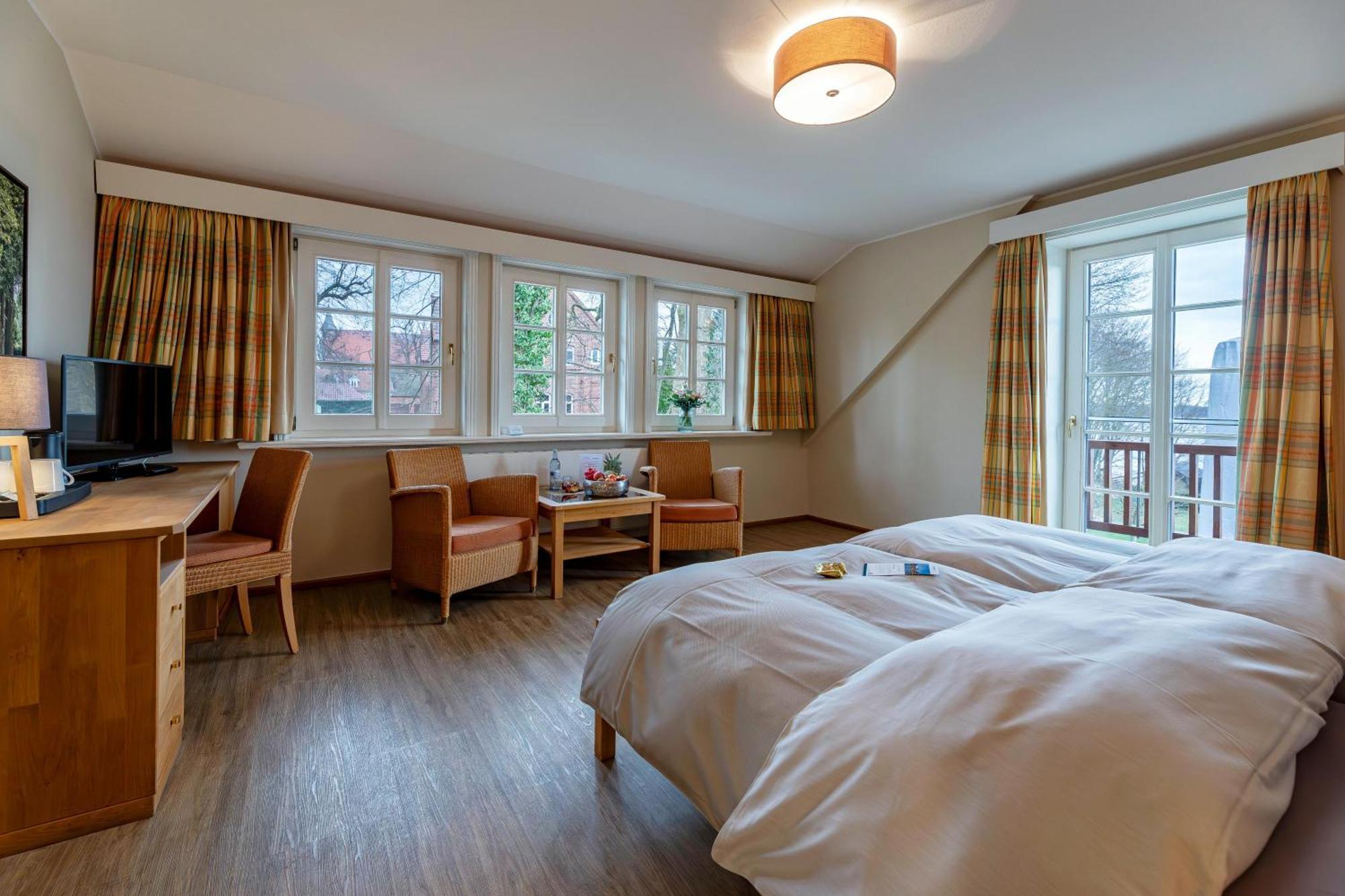 Seehotel Zarrentin *