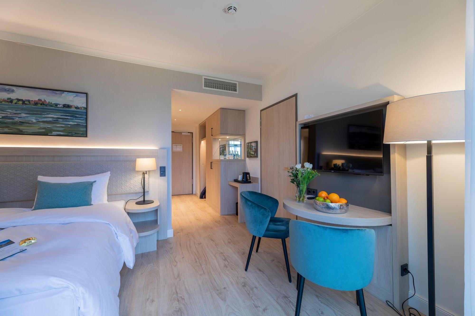 Seehotel Zarrentin Hotel *