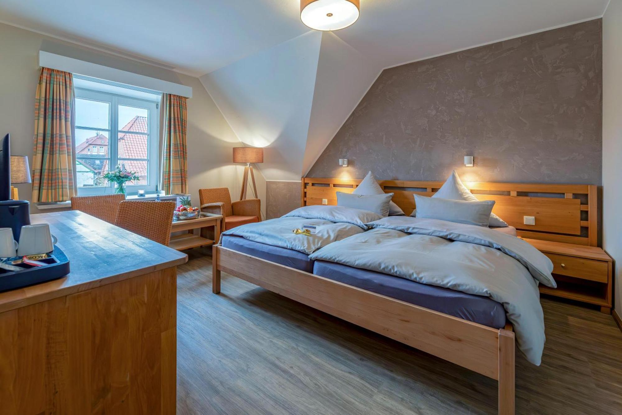 Hotel Seehotel Zarrentin