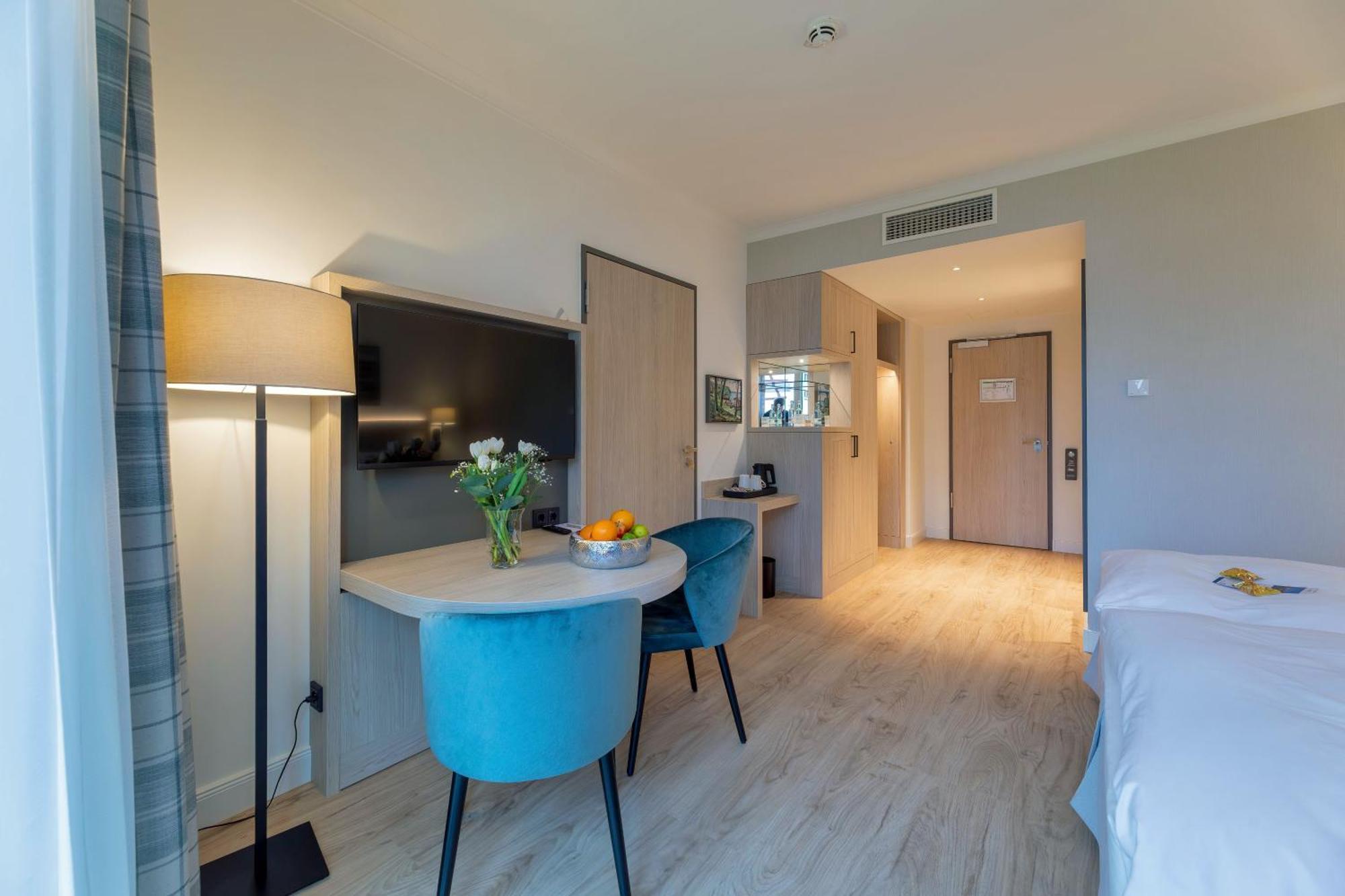 Seehotel Zarrentin Hotel Zarrentin am Schaalsee