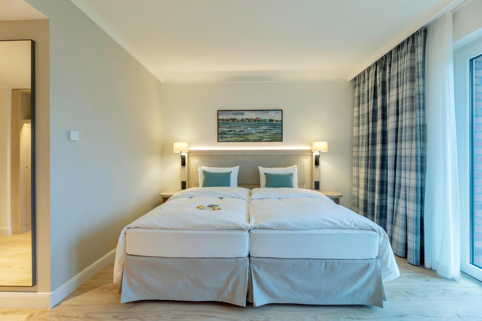 Seehotel Zarrentin Hotel Zarrentin am Schaalsee