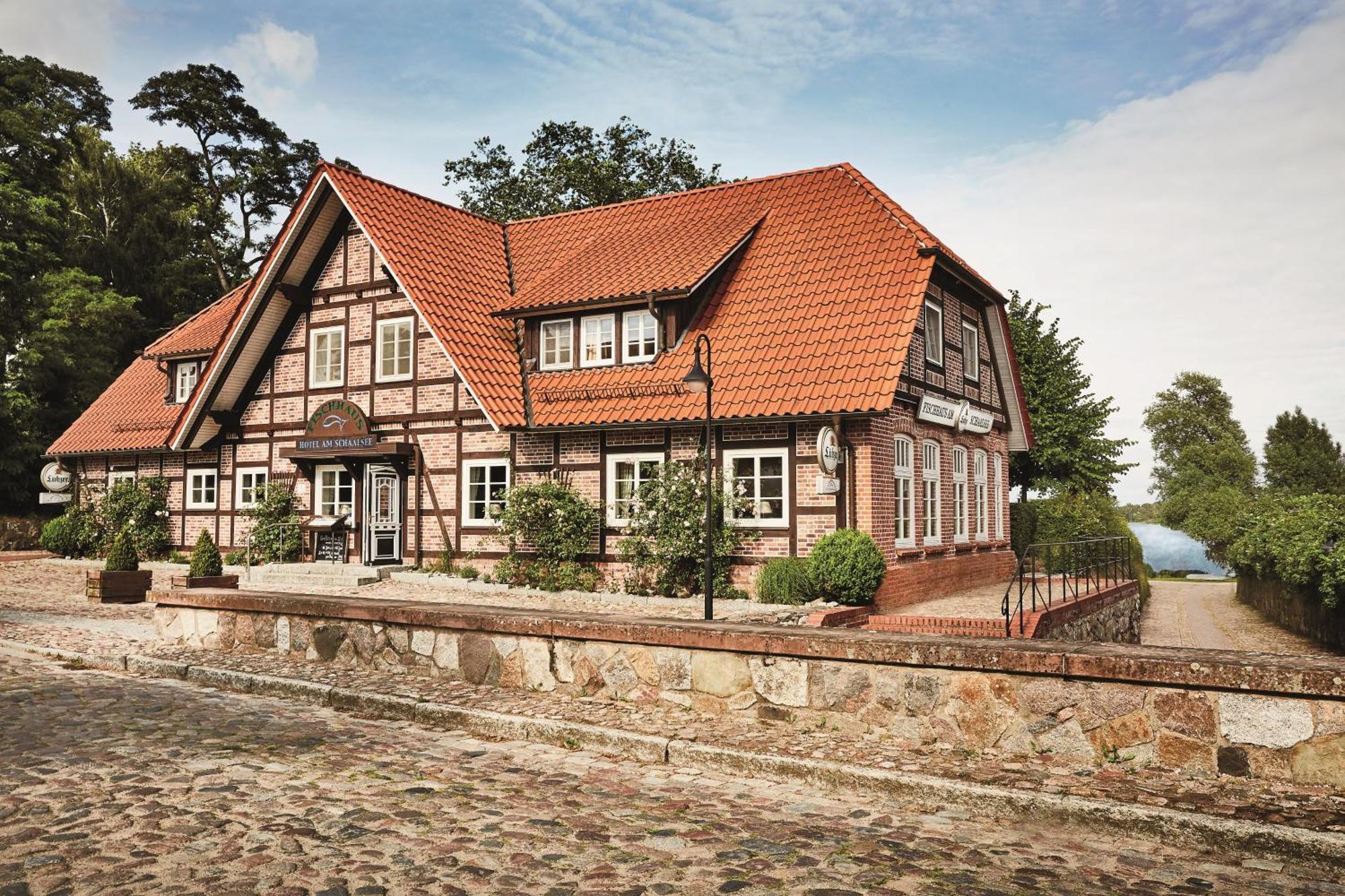 Hotel Seehotel Zarrentin