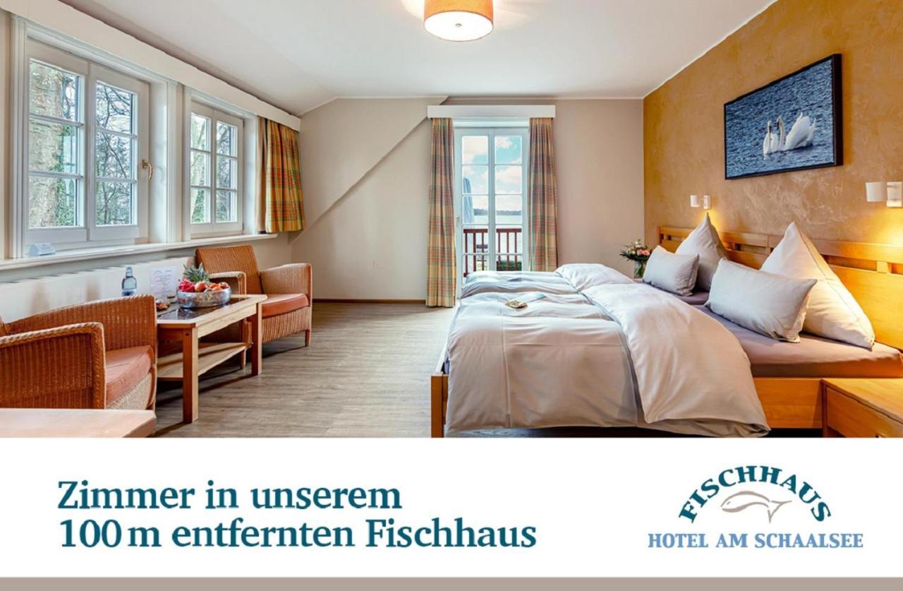 Seehotel Zarrentin Hotel Zarrentin am Schaalsee