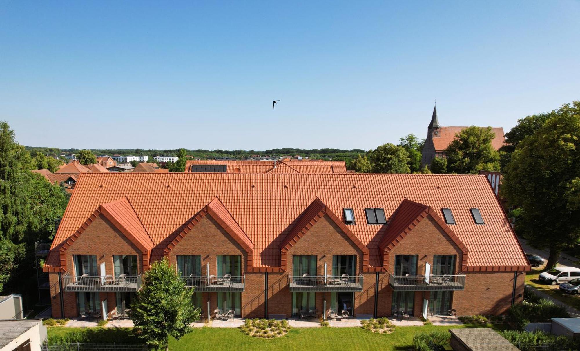 Seehotel Zarrentin * Zarrentin am Schaalsee