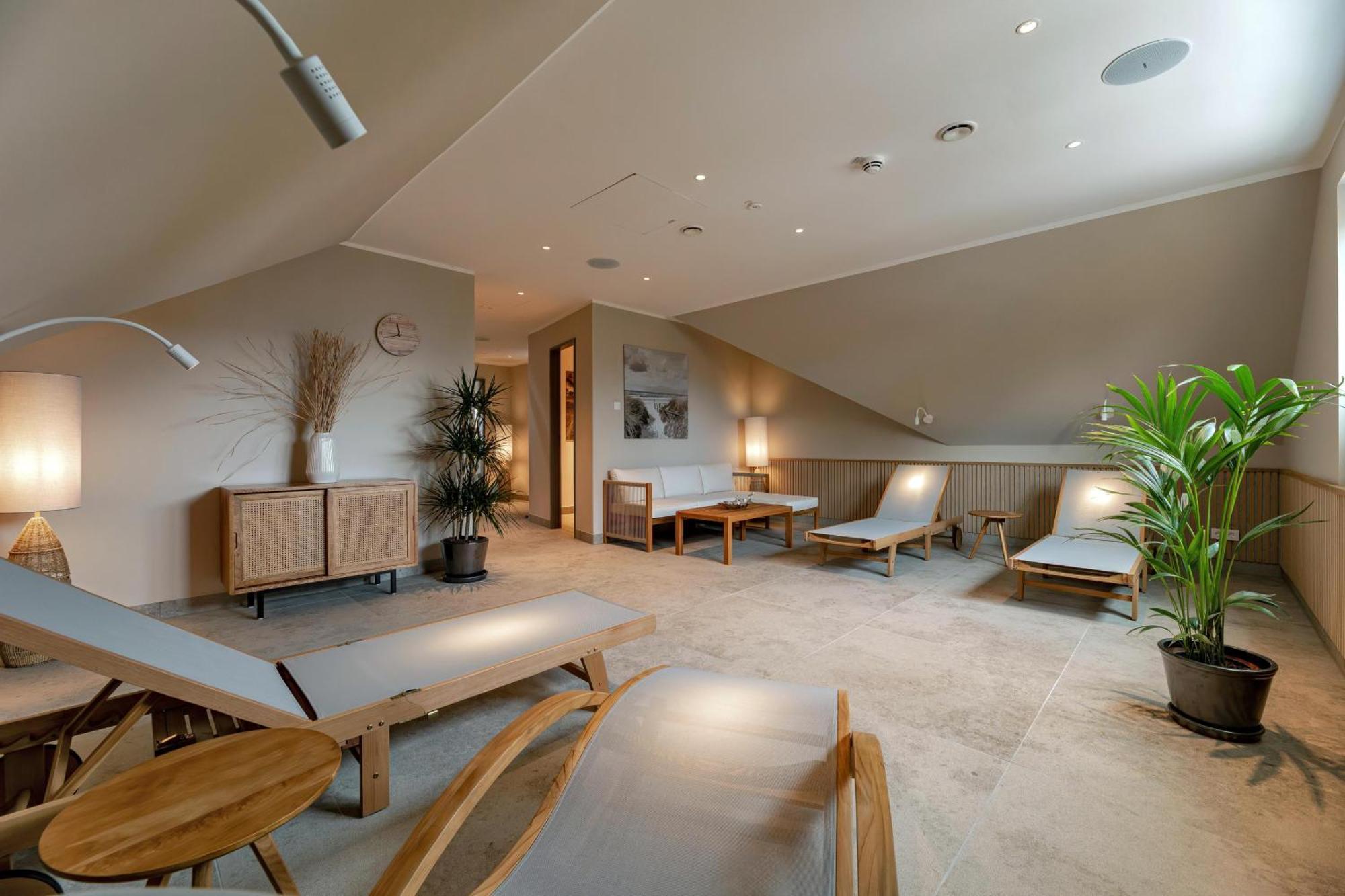 Hotel Seehotel Zarrentin